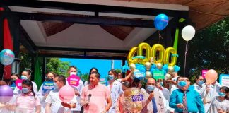 Feria Nacional de Educación Continua en Managua es todo un éxito