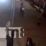 Menor de edad termina lesionado por motociclista Menor de edad termina lesionado al ser atropellado por motociclista