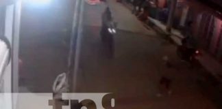Menor de edad termina lesionado al ser atropellado por motociclista