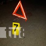 Accidente de tránsito le cobra la vida a una joven en Río San Juan Foto: Accidente de tránsito le cobra la vida a una joven en Río San Juan /TN8