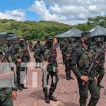 Ejército despliega sus tropas para asegurar la cosecha de café en la región uno Ejército despliega sus tropas para asegurar la cosecha de café en la región uno