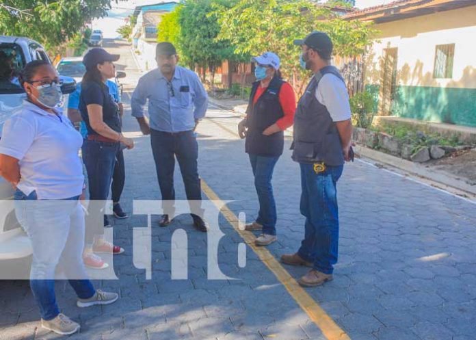1 INIFOM destaca los trabajo de la Alcaldia de Ocotal para bienestar de las familias