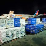 Nicaragua recibe 1 millón 440 mil vacunas Sputnik Light Nicaragua recibe 1 millón 440 mil de Sputnik Light