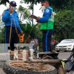 Fuerte colisión deja personas lesionadas en Jalapa Fuerte colisión deja varias personas lesionadas