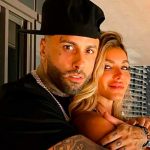 Nicky Jam presume a su novia venezolana en las redes sociales