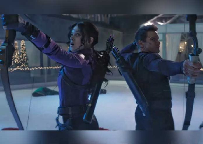 1 Lanzan un nuevo avance de Hawkeye nuevo avance de Hawkeye que muestra a los personajes Clown y Echo