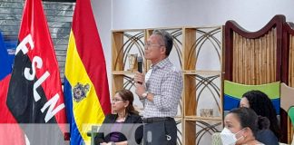 32 nicaragüenses culminan el taller de industrialización de Bambú