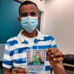 Hombre busca desesperadamente a su hermano en Managua