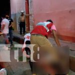 Hombre muere tras recibir varias estocadas en su cuerpo nicaragua, juigalpa, muerto,