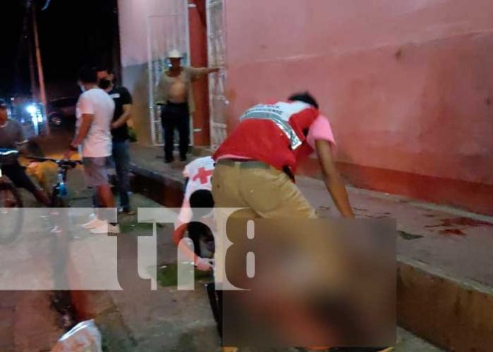 nicaragua, juigalpa, muerto,