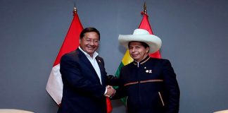 Comienzan reuniones previas a cumbre bilateral Bolivia-Perú