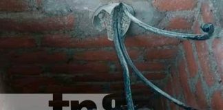 Roban cables de energía eléctrica en una Universidad de Rivas