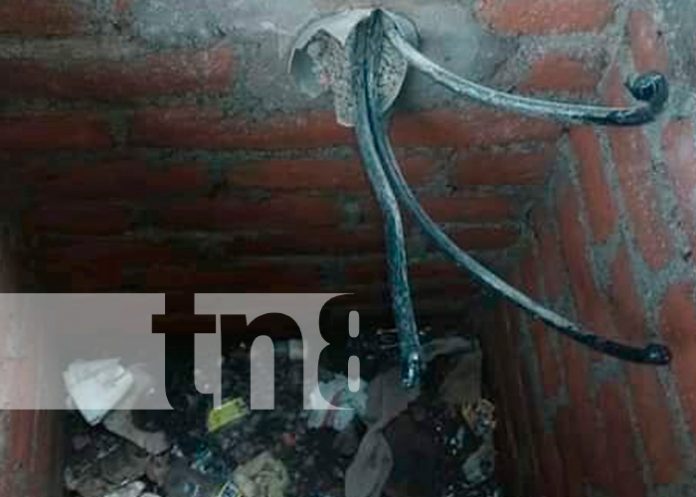 Roban cables de energía eléctrica en una Universidad de Rivas