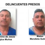 Realizan audiencia preliminar a detenidos por droga