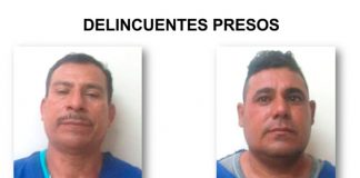 Realizan audiencia preliminar a detenidos por droga
