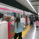 Unos 15 heridos en un ataque en un tren de Tokio en la jornada electoral