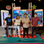 Segundo encuentro del Torneo Super Smash Bros de Esports TN8 y Claro Nicaragua