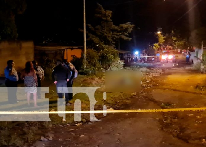 1 Hombre muere de varias estocadas en Lomas de Guadalupe