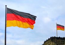 Mensaje a la Canciller de la República de Alemania
