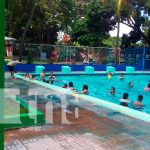 Familias disfrutan con alegría en el Centro recreativo Xilonem Familias disfrutan con alegría en el Centro recreativo Xilonem