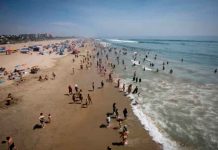 “Desastre ecológico” derrame de 126,000 galones de petróleo en la costa de California “Desastre ecológico” derrame de 126,000 galones de petróleo en la costa de California
