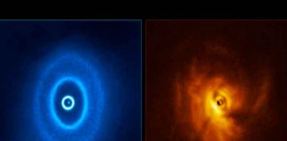 Descubren el primer planeta que orbita alrededor de tres estrellas