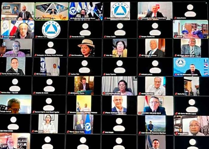 Nicaragua en foro especial Rusia / Latinoamérica