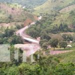 nicaragua, matalgalpa, carretera,