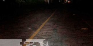 nicaragua, jalapa, accidente,
