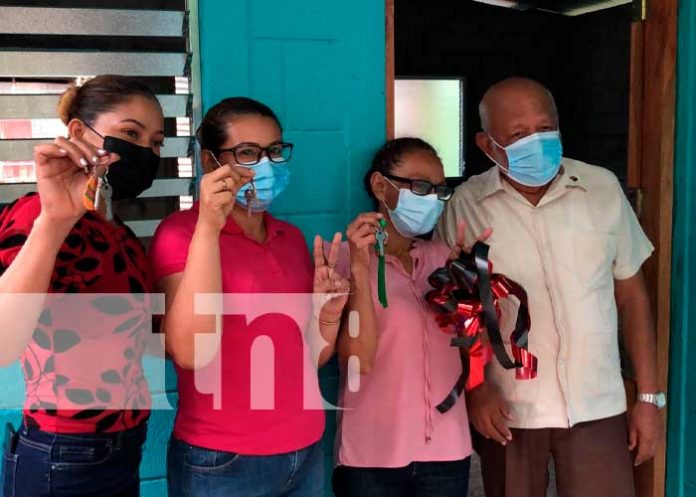 nicaragua, juigalpa, vivienda digna,