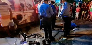 nicaragua, managua, accidente,