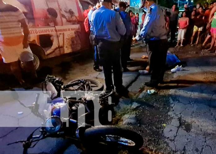 nicaragua, managua, accidente,