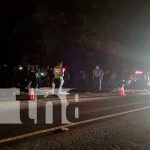 Vendedor fallece en un accidente de tránsito en Chinandega Vendedor fallece en un accidente de tránsito en Chinandega