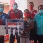 Cruz Roja brinda apoyo a emprendedores afectados por los huracanes en Bilwi Cruz Roja brinda apoyo a emprendedores afectados por los huracanes en Bilwi