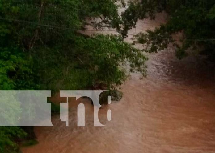 En la Dalia, Matagalpa el cuerpo de un ciudadano fue encontrado sin vida a orilla del río