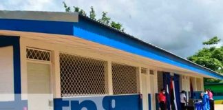 nicaragua, bluefields, escuela,