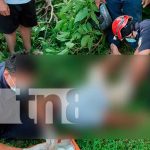 Dos personas lesionadas en accidente de tránsito en Rivas nicaragua, rivas, accidente,