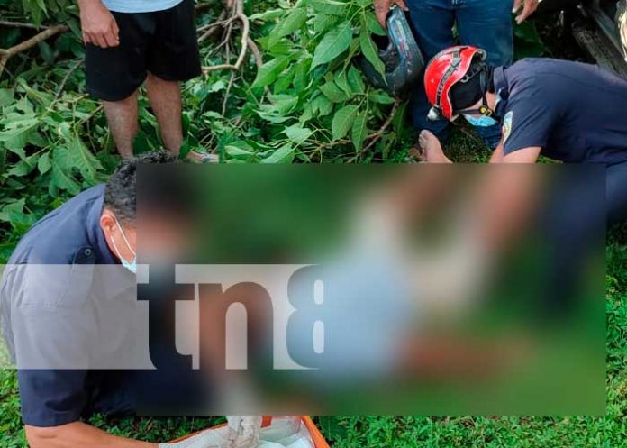 nicaragua, rivas, accidente,