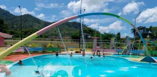 nicaragua, jinotega, parque acuatico,
