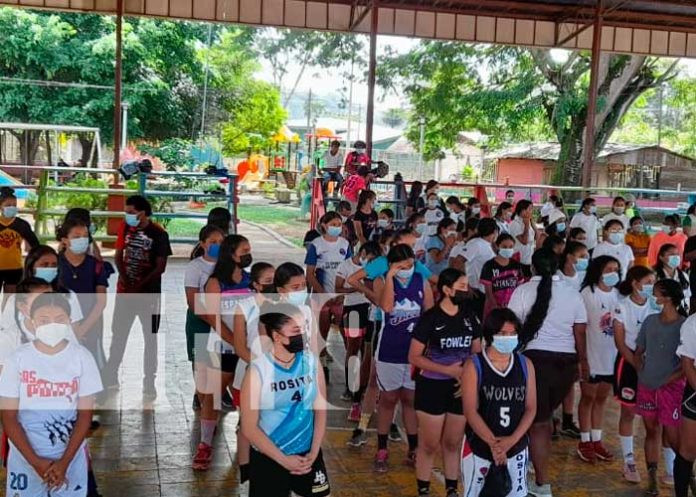 nicaragua, siuna, deportes, embarazo,