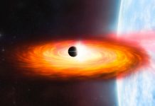 Astrónomos descubren el primer planeta fuera de nuestra galaxia Astrónomos descubren el primer planeta fuera de nuestra galaxia