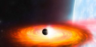 Astrónomos descubren el primer planeta fuera de nuestra galaxia