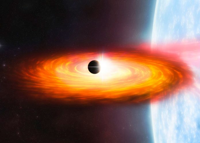 1.1 Astrónomos descubren el primer planeta fuera de nuestra galaxia