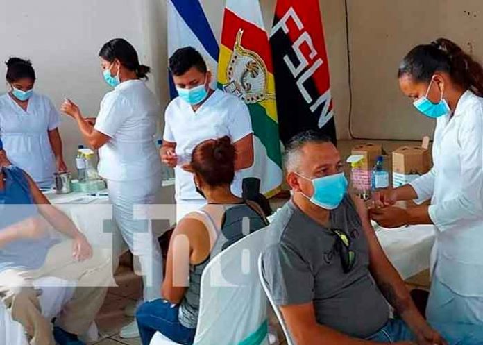 Informe COVID-19 en Nicaragua: 11 mil 360 personas recuperadas