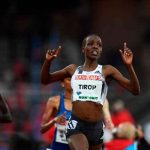 Muere asesinada la atleta keniana Agnes Jebet Tirop