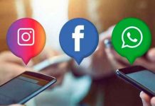 Facebook, Instagram y WhatsApp comienzan a funcionar Facebook, Instagram y WhatsApp comienzan a funcionar