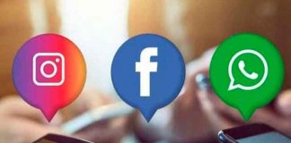 Facebook, Instagram y WhatsApp comienzan a funcionar