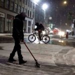 Decretan el estado de emergencia meteorológica en Nueva Jersey y Nueva York Decretan el estado de emergencia meteorológica en Nueva Jersey y Nueva York