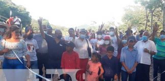 nicaragua, juigalpa, camino productivo,