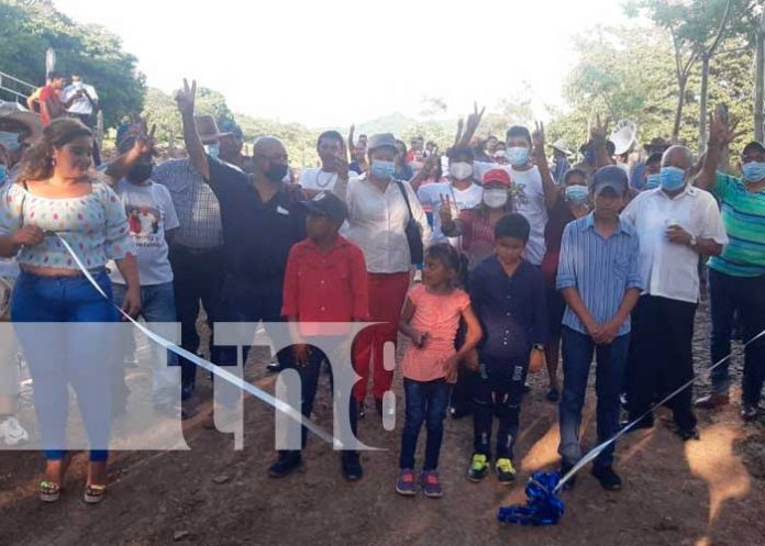 2 nicaragua, juigalpa, camino productivo,